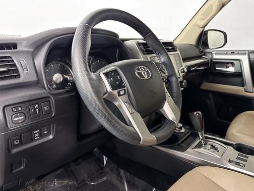 Wind Chill Pearl 2024 Toyota 4Runner Limited