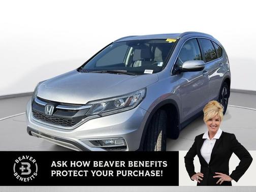 2015 Honda CR-V Touring