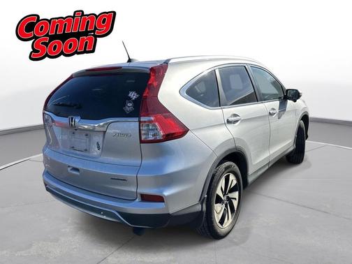 2015 Honda CR-V Touring