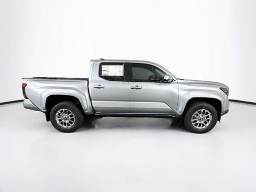 Celestial Silver Metallic 2026 Toyota Tacoma Limited