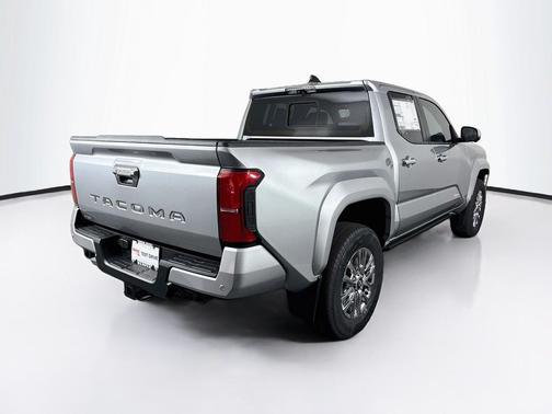 Celestial Silver Metallic 2026 Toyota Tacoma Limited