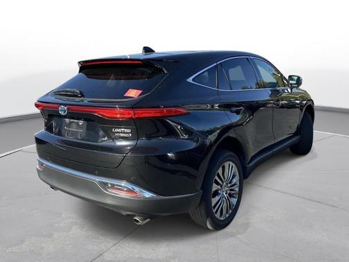 2022 Toyota Venza Limited