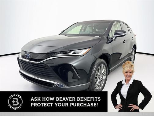 2022 Toyota Venza Limited