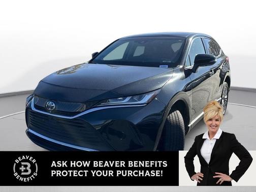 2022 Toyota Venza Limited