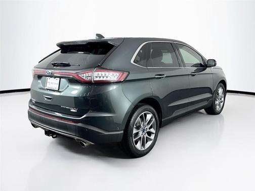 Guard 2015 Ford Edge Titanium