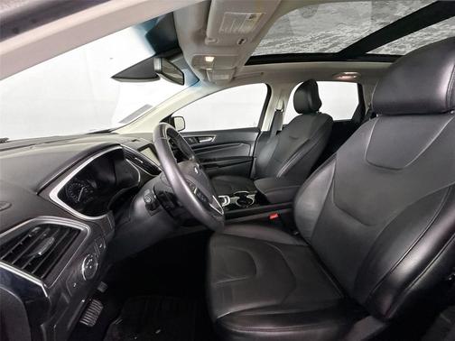 Guard 2015 Ford Edge Titanium
