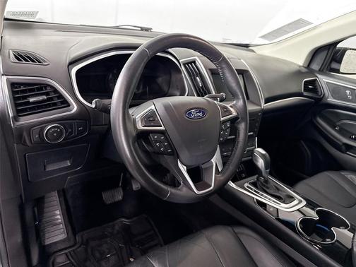 Guard 2015 Ford Edge Titanium