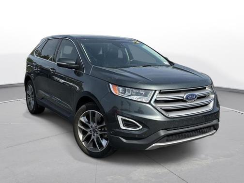 Guard 2015 Ford Edge Titanium