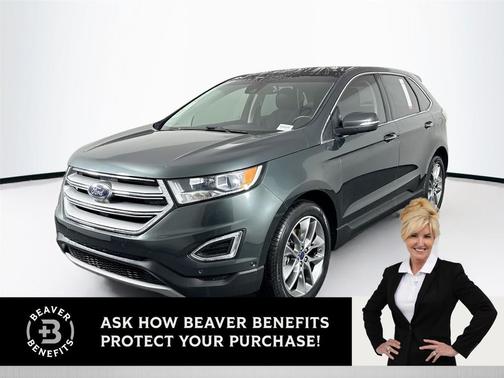 Guard 2015 Ford Edge Titanium