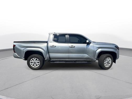 Celestial Silver Metallic 2024 Toyota Tacoma SR5