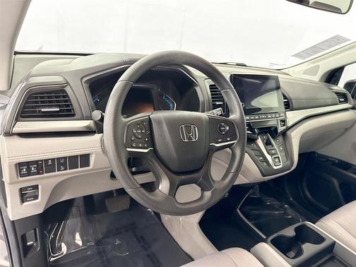 2019 Honda Odyssey EX