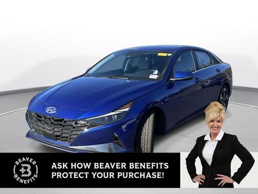 2023 Hyundai ELANTRA HEV Limited