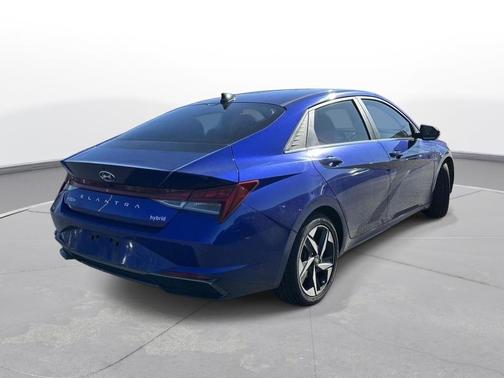 2023 Hyundai ELANTRA HEV Limited