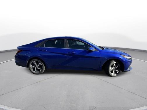 2023 Hyundai ELANTRA HEV Limited