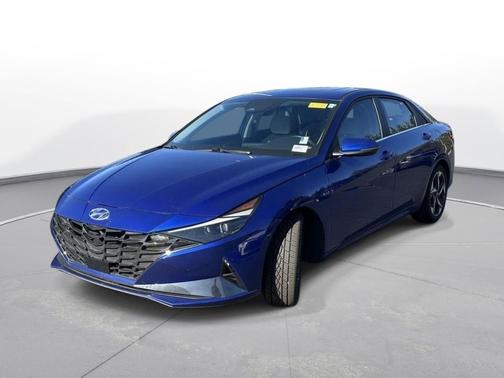 2023 Hyundai ELANTRA HEV Limited