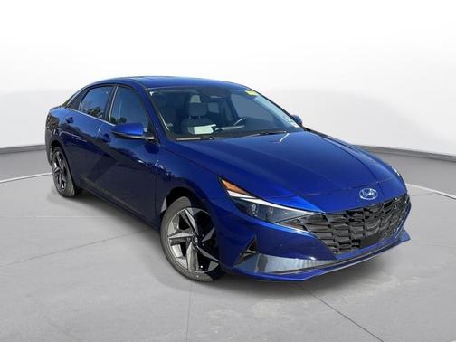 2023 Hyundai ELANTRA HEV Limited