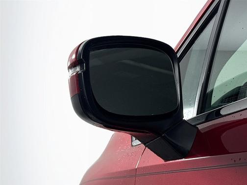 Radiant Red Metallic II 2023 Honda Odyssey EX-L