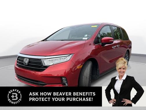 2023 Honda Odyssey EX-L