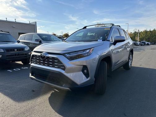 2024 Toyota RAV4 Limited