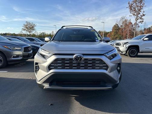2024 Toyota RAV4 Limited