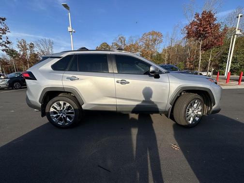 2024 Toyota RAV4 Limited