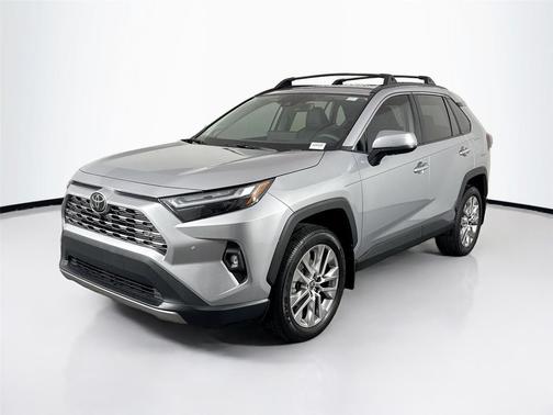 2024 Toyota RAV4 Limited