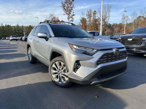 2024 Toyota RAV4 Limited