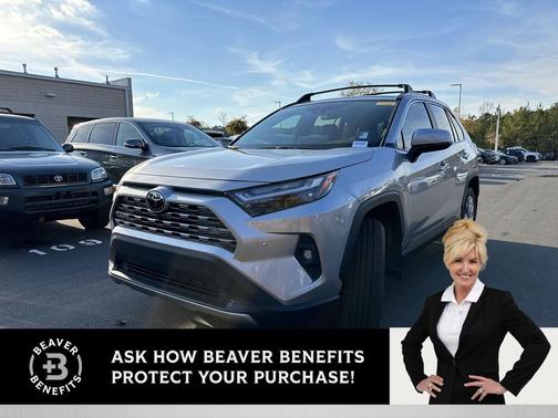 2024 Toyota RAV4 Limited