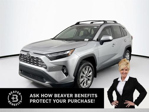 2024 Toyota RAV4 Limited