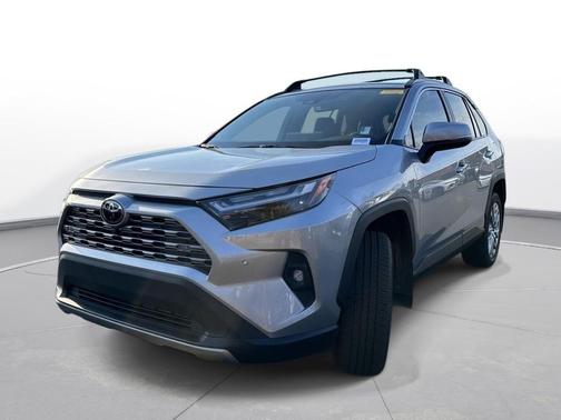 2024 Toyota RAV4 Limited
