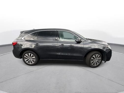 Graphite Luster Metallic 2016 Acura MDX 3.5L w/Technology Package
