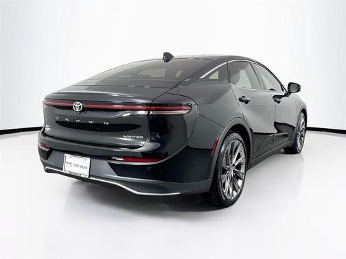 2023 Toyota Crown Limited