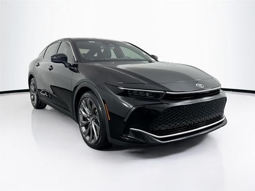 2023 Toyota Crown Limited