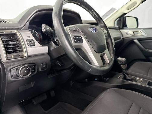 Shadow Black 2023 Ford Ranger XLT