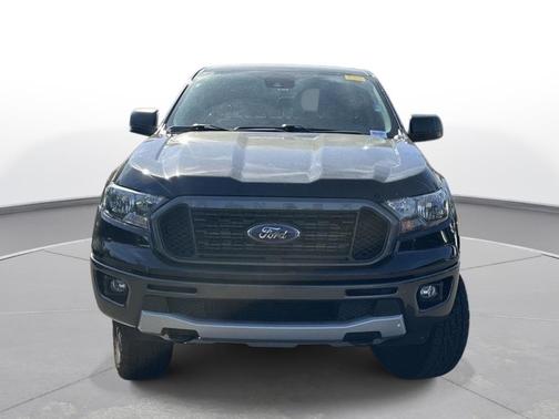 Shadow Black 2023 Ford Ranger XLT