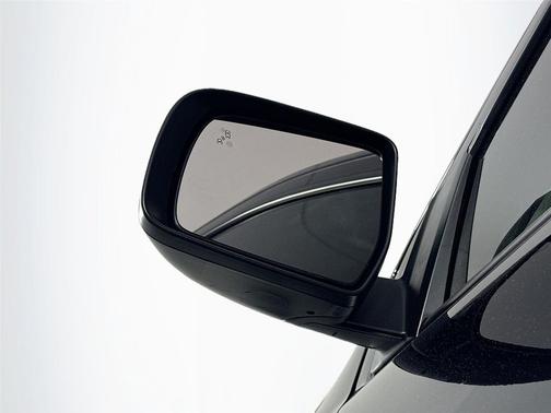 Shadow Black 2023 Ford Ranger XLT
