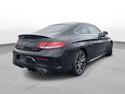 2021 Mercedes-Benz AMG C 43 4MATIC