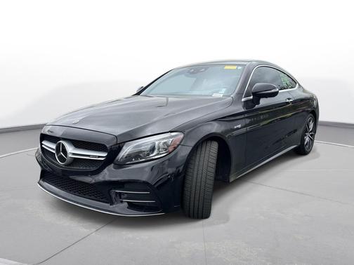 2021 Mercedes-Benz AMG C 43 4MATIC
