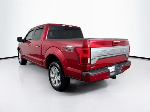 2020 Ford F-150 Platinum