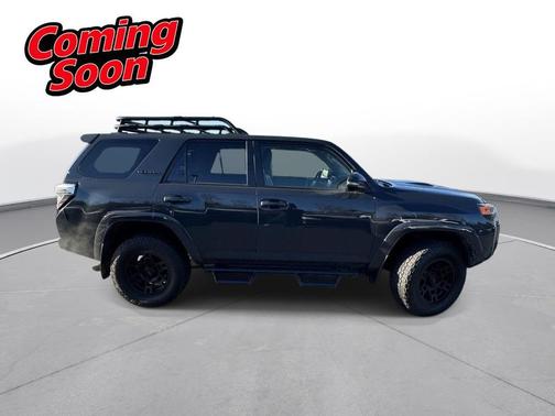 2024 Toyota 4Runner TRD Pro