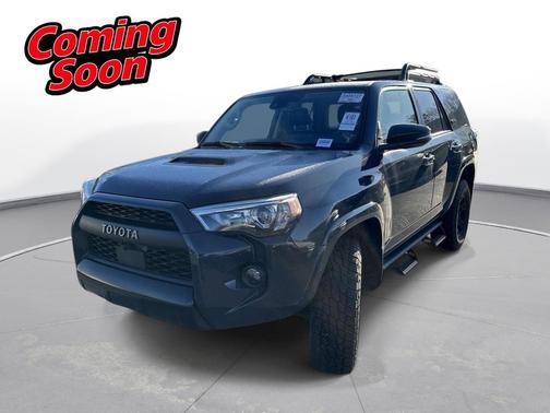 2024 Toyota 4Runner TRD Pro