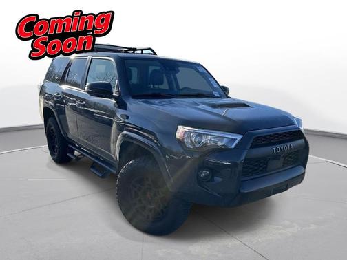 2024 Toyota 4Runner TRD Pro