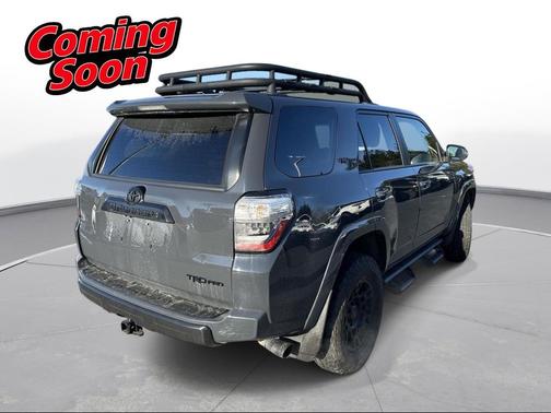 2024 Toyota 4Runner TRD Pro