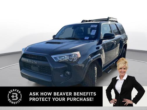 2024 Toyota 4Runner TRD Pro