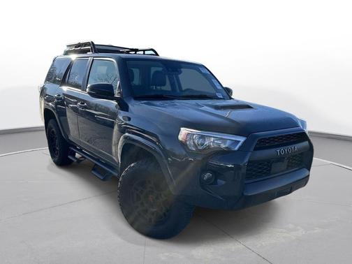 2024 Toyota 4Runner TRD Pro