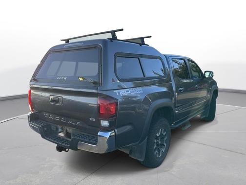 2018 Toyota Tacoma TRD Off Road