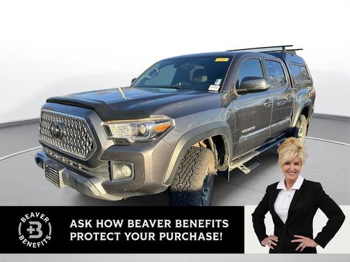 2018 Toyota Tacoma TRD Off Road