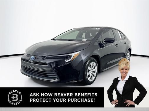 2024 Toyota Corolla Hybrid LE