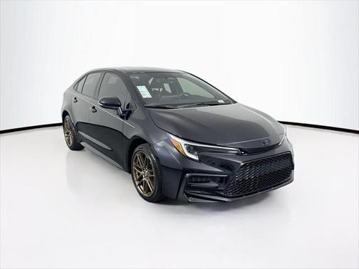 2024 Toyota Corolla Hybrid L