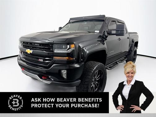 2018 Chevrolet Silverado 1500 2LT